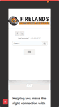 Mobile Screenshot of firelandsmail.net